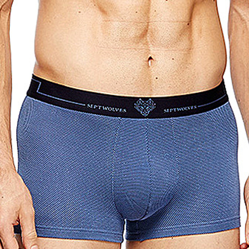 Набор из 4 шт трусов мужских боксеров Septwolves 97054 L