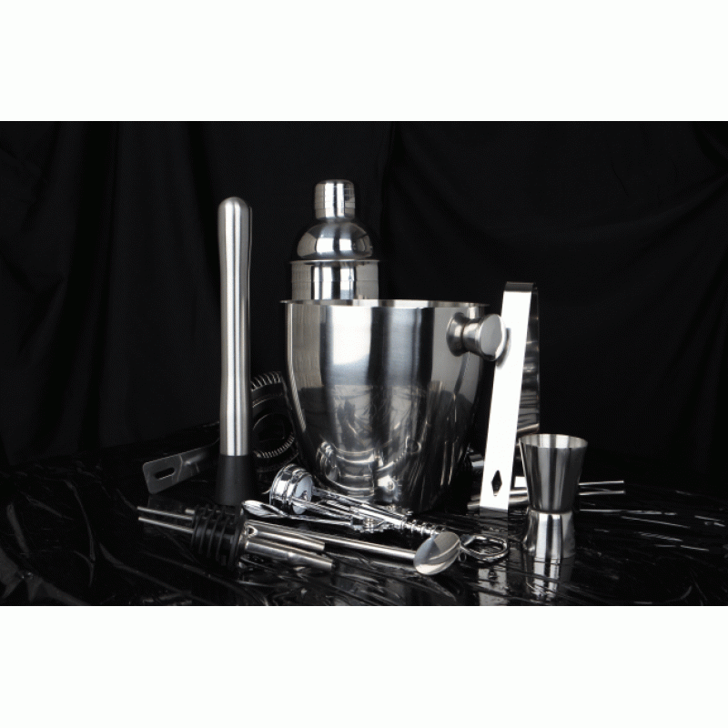 Набор для бара 16 предметов с ведром Youchen МС-16