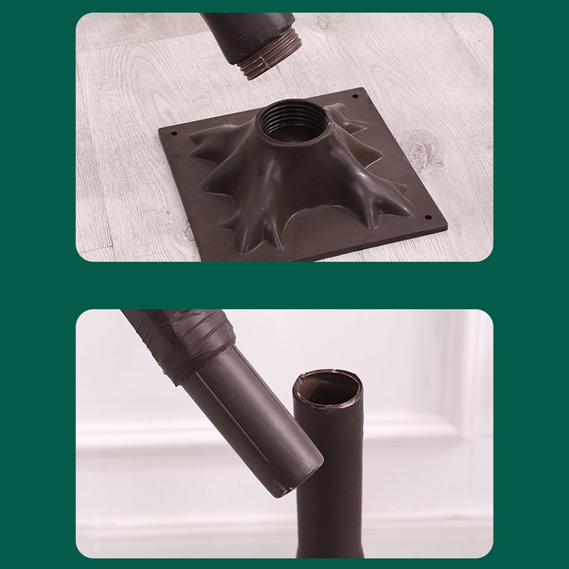 Светодиодное LED дерево гирлянда Ali-6879 на подставке декоративное  1,5 м 300 LED