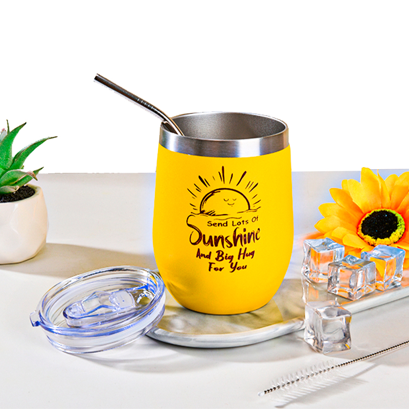 Подарочный Spa Box Sunshine из 7 предметов термостакан алмазное мыло бомбочка для ванны соль для ванны ароматическая свеча носки Yellow