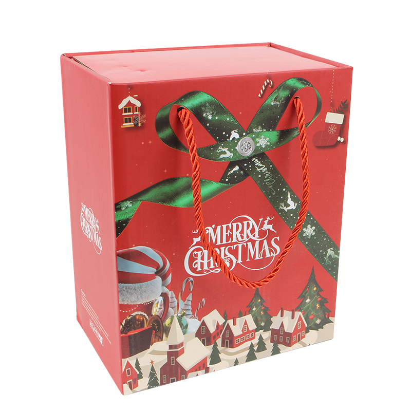 Рождественская чашка "Merry Christmass" Санта JJX001 кружка в форме Санты с ложечкой в подарочной упаковке Green