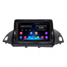 Штатная магнитола Lesko для Ford C-MAX II Рестайлинг 2015-2019 экран 9" 2/32Gb Wi-Fi GPS Base