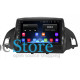 Штатная магнитола Lesko для Ford Kuga II 2012-2016 экран 9" 2/32Gb Wi-Fi GPS Base