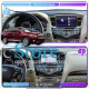 Штатная магнитола Lesko для Infiniti QX60 I 2013-2016 экран 9" 1/16Gb Wi-Fi GPS Base