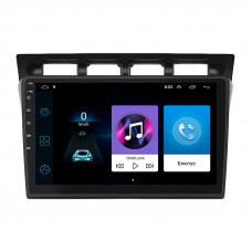 Штатная магнитола Lesko для Kia Picanto I 2004-2007 экран 9" 1/16Gb Wi-Fi GPS Base