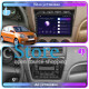 Штатная магнитола Lesko для Kia Picanto I 2004-2007 экран 9" 1/16Gb Wi-Fi GPS Base