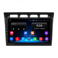 Штатная магнитола Lesko для Kia Picanto I 2004-2007 экран 9" 2/32Gb Wi-Fi GPS Base