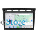 Штатная магнитола Lesko для Kia Picanto I 2004-2007 экран 9" 4/64 QLED CarPlay 4G Wi-Fi GPS 360 Prime