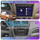 Штатная магнитола Lesko для Kia Picanto I 2004-2007 экран 9" 2/32Gb 4G Wi-Fi GPS Top