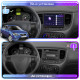 Штатная магнитола Lesko для Kia Rio II Рестайлинг 2009-2011 экран 9" 2/32Gb CarPlay 4G Wi-Fi GPS Prime