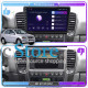 Штатная магнитола Lesko для Kia Sorento I Рестайлинг 2006-2011 экран 9" 2/32Gb Wi-Fi GPS Base