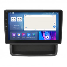 Штатная магнитола Lesko для Nissan Primastar I Рестайлинг 2 2011-2015 экран 10" 4/64Gb CarPlay 4G Wi-Fi GPS Prime