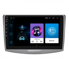 Штатная магнитола Lesko для Volkswagen Passat B6 2005-2010 экран 10" 1/16Gb Wi-Fi GPS Base