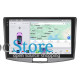 Штатная магнитола Lesko для Volkswagen Passat B6 2005-2010 экран 10" 4/64 QLED CarPlay 4G Wi-Fi GPS 360 Prime