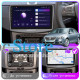 Штатная магнитола Lesko для Volkswagen Passat B6 2005-2010 экран 10" 4/32Gb 4G Wi-Fi GPS Top