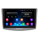 Штатная магнитола Lesko для Volkswagen Passat B7 2011-2015 экран 10" 2/32Gb Wi-Fi GPS Base