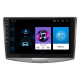 Штатная магнитола Lesko для Volkswagen Passat CC I 2008-2012 экран 10" 1/16Gb Wi-Fi GPS Base