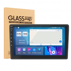 Защитное стекло для универсальной автомагнитолы 9 дюймов SS-GHM-9 inch