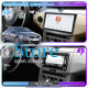 Штатная магнитола Lesko для Volkswagen Passat CC I 2008-2012 экран 10" 4/64 QLED CarPlay 4G Wi-Fi GPS 360 Prime