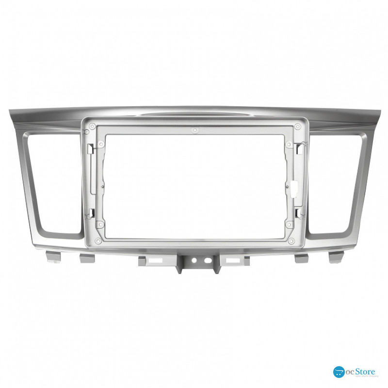 Переходной штатный комплект с проводкой Infiniti QX60 2013-2016 9" (1234-299) + canbus