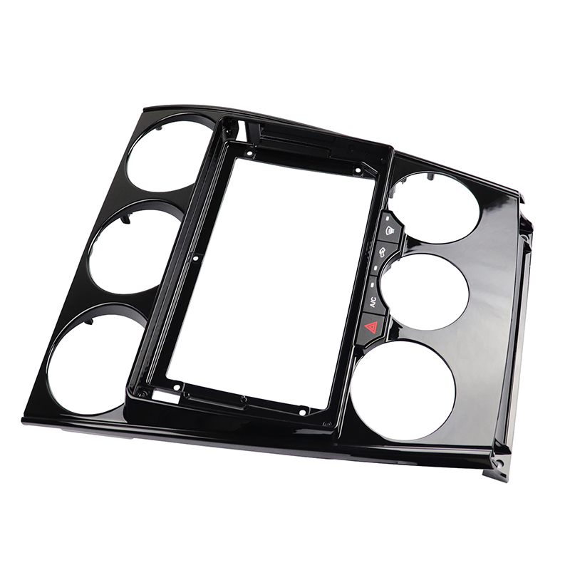 Штатный комплект Mazda 6 Atenza 2002-2007 + подключение (6431) 9" Black