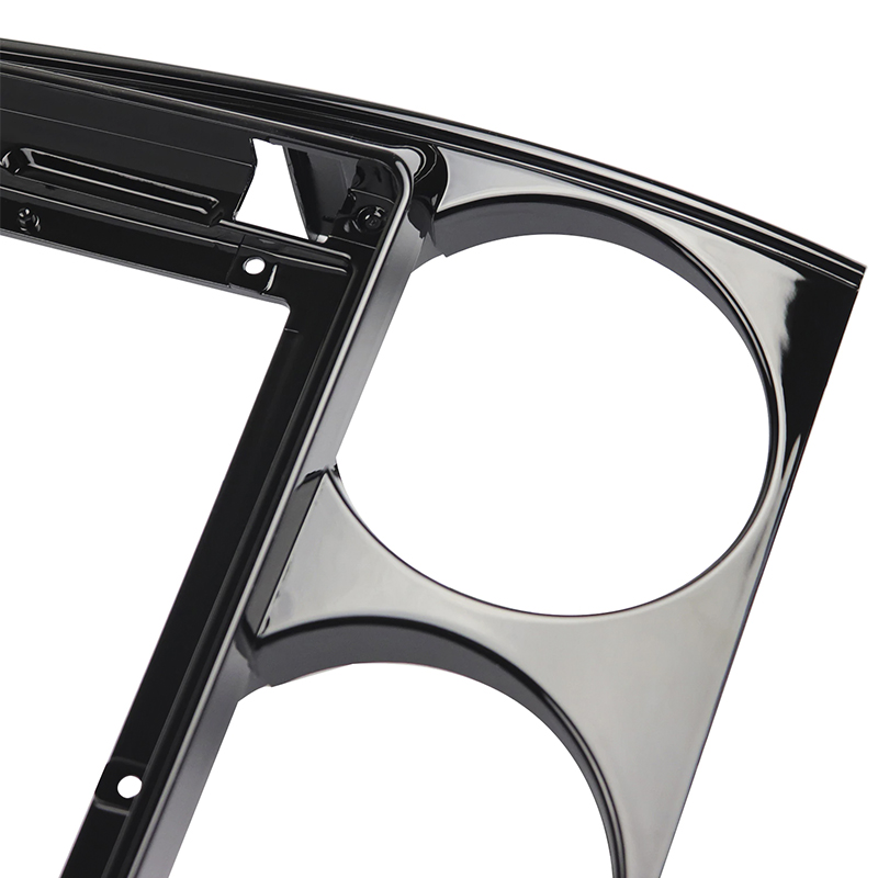 Штатный комплект Mazda 6 Atenza 2002-2007 + подключение (6431) 9" Black