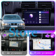 Штатная магнитола Lesko для BMW 5 серии IV (E39) Рестайлинг 2000-2004 экран 9" 1/16Gb Wi-Fi GPS Base