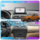 Штатная магнитола Lesko для BMW X3 I (E83) 2003-2006 экран 9" 4/64 QLED CarPlay 4G Wi-Fi GPS 360 Prime