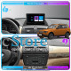 Штатная магнитола Lesko для BMW X3 I (E83) Рестайлинг 2006-2010 экран 9" 1/16Gb Wi-Fi GPS Base