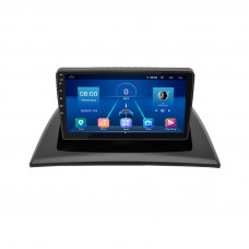 Штатная магнитола Lesko для BMW X3 I (E83) Рестайлинг 2006-2010 экран 9" 2/32Gb Wi-Fi GPS Base