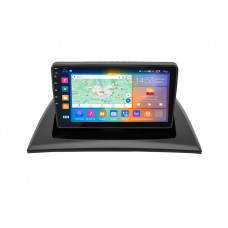 Штатная магнитола Lesko для BMW X3 I (E83) Рестайлинг 2006-2010 экран 9" 2/32Gb CarPlay 4G Wi-Fi GPS Prime