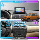 Штатная магнитола Lesko для BMW X3 I (E83) Рестайлинг 2006-2010 экран 9" 2/32Gb CarPlay 4G Wi-Fi GPS Prime