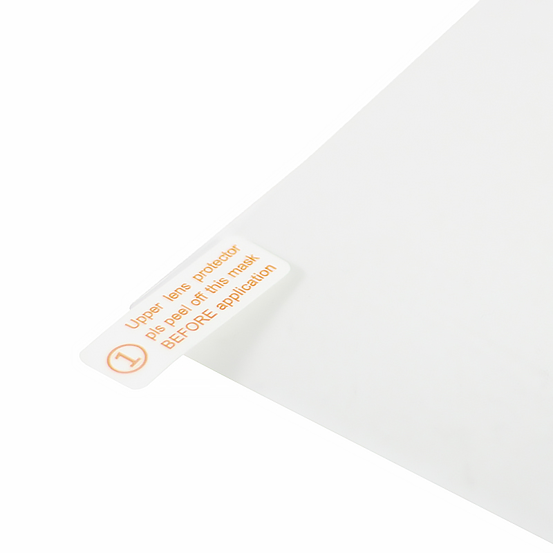 Пленка защитная для магнитол 172*105 мм