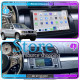 Штатная магнитола Lesko для BMW X5 I (E53) 1999-2003 экран 9" 4/64 QLED CarPlay 4G Wi-Fi GPS 360 Prime