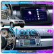 Штатная магнитола Lesko для BMW X5 I (E53) 1999-2003 экран 9" 6/128Gb 4G Wi-Fi GPS Top