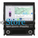 Штатная магнитола Lesko для Cadillac Escalade III 2006-2014 экран 9" 4/64 QLED CarPlay 4G Wi-Fi GPS 360 Prime