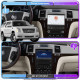 Штатная магнитола Lesko для Cadillac Escalade III 2006-2014 экран 9" 4/64 QLED CarPlay 4G Wi-Fi GPS 360 Prime