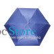 Мини-зонт QY7010 карманный Dark Blue