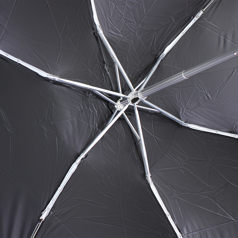 Мини-зонт QY7010 карманный Dark Blue