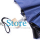 Мини-зонт QY7010 карманный Dark Blue