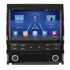 Штатная магнитола Lesko для Cadillac Escalade III 2006-2014 экран 9" 6/128Gb 4G Wi-Fi GPS Top