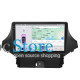 Штатная магнитола Lesko для Chevrolet Orlando I 2010-2018 экран 9" 4/64 QLED CarPlay 4G Wi-Fi GPS 360 Prime