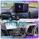 Штатная магнитола Lesko для Chevrolet Orlando I 2010-2018 экран 9" 4/64Gb 4G Wi-Fi GPS Top
