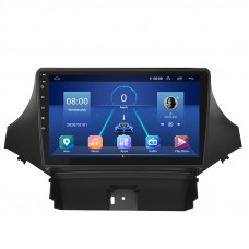 Штатная магнитола Lesko для Chevrolet Orlando I 2010-2018 экран 9" 6/128Gb 4G Wi-Fi GPS Top