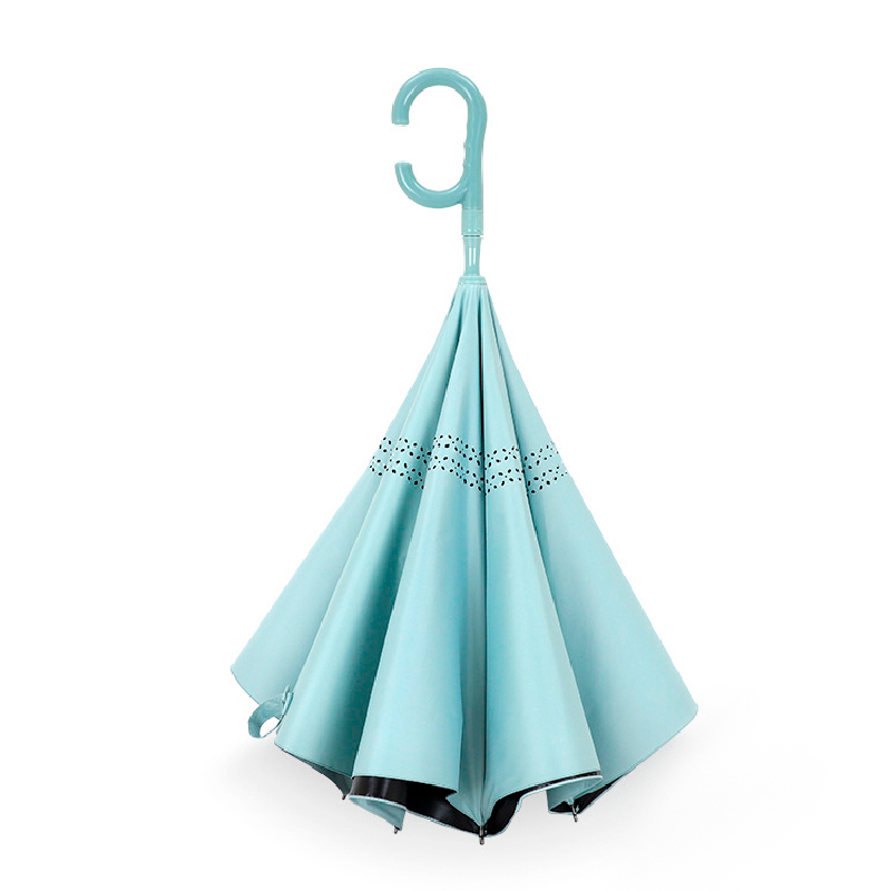 Зонт наоборот Up-Brella 1166 108 см Blue