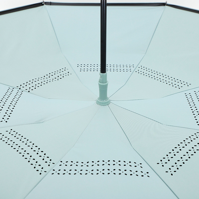 Зонт наоборот Up-Brella 1166 108 см Blue