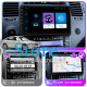 Штатная магнитола Lesko для Hyundai Azera I 2005-2011 экран 9" 1/16Gb Wi-Fi GPS Base