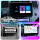 Штатная магнитола Lesko для Hyundai Azera I 2005-2011 экран 9" 2/32Gb Wi-Fi GPS Base