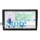 Штатная магнитола Lesko для Hyundai Azera I 2005-2011 экран 9" 4/64 QLED CarPlay 4G Wi-Fi GPS 360 Prime