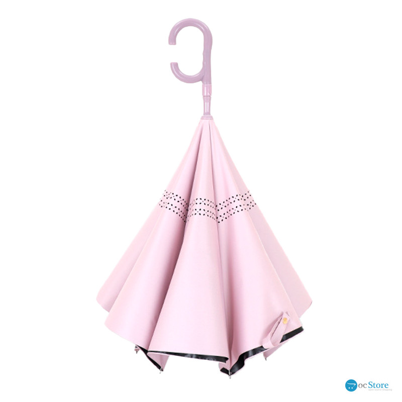 Зонт наоборот Up-Brella 1166 108 см Pink